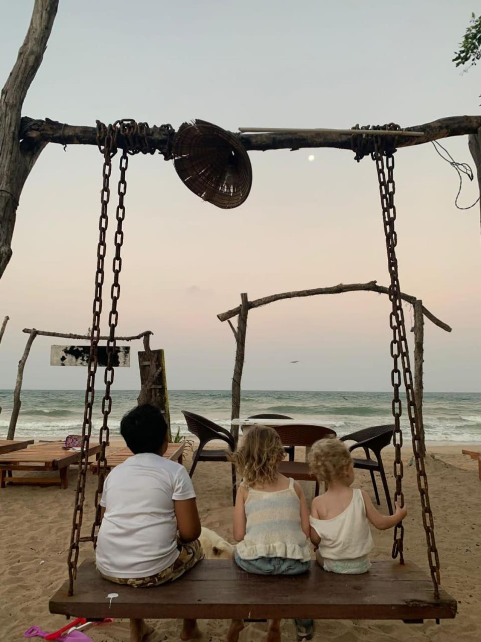 טרינקומאלה Nilaveli Sheen Coast מראה חיצוני תמונה