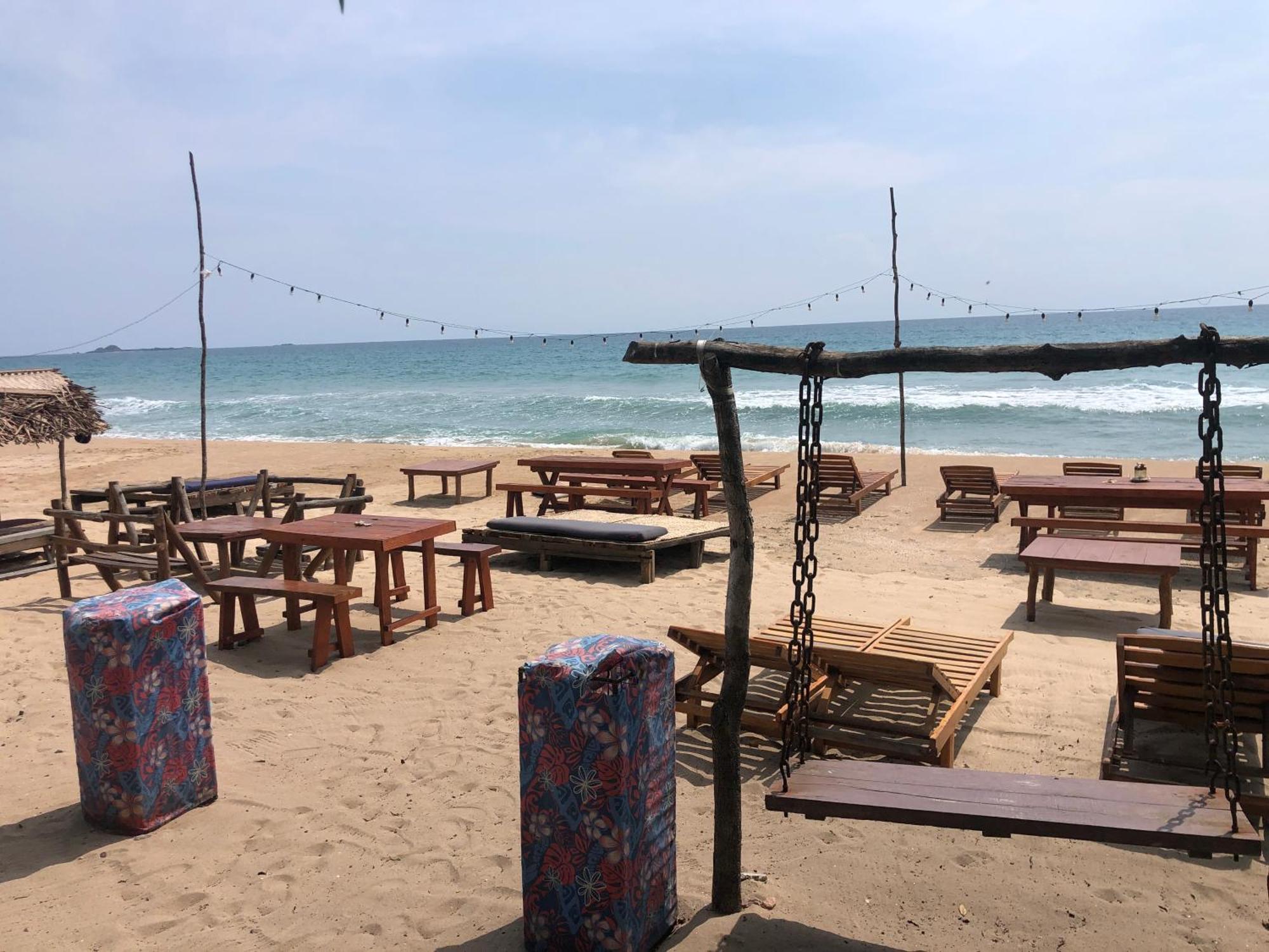 טרינקומאלה Nilaveli Sheen Coast מראה חיצוני תמונה